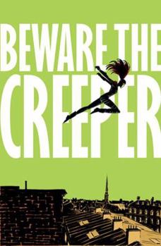 Paperback Beware the Creeper Book