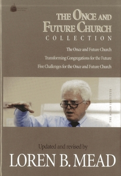 Hardcover The Once and Future Church Collection Book