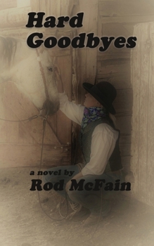 Paperback Hard Goodbyes Book