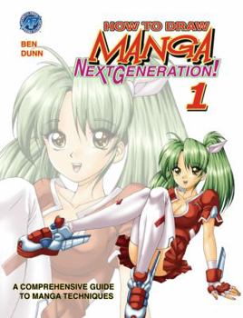 Paperback How to Draw Manga: Next Generation Pocket Manga Volume 1 Book
