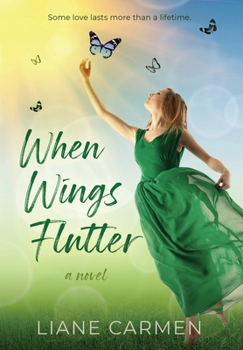 Hardcover When Wings Flutter Book