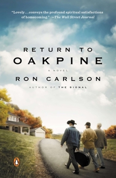 Paperback Return to Oakpine Book
