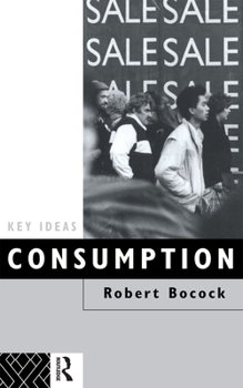 Paperback Consumption Book