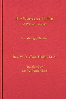 Paperback The Sources of Islam Book