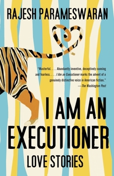 Paperback I Am an Executioner: Love Stories Book