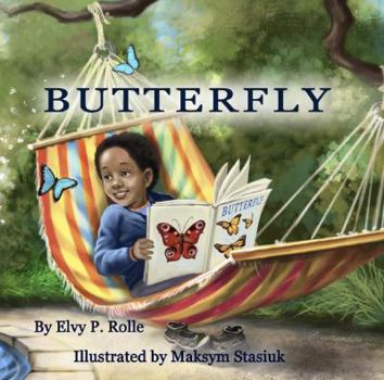 Paperback Butterfly Book