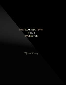 Paperback Retrospective Vol. 1: Patents Book