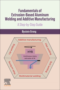 Paperback Fundamentals of Extrusion-Based Aluminum Welding and Additive Manufacturing: A Step-By-Step Guide Book