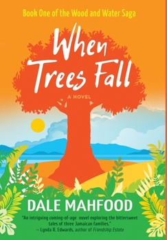 Hardcover When Trees Fall Book
