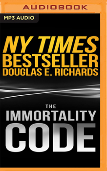 Audio CD The Immortality Code Book
