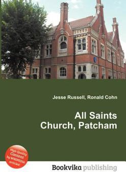 Paperback All Saints Church, Patcham Book