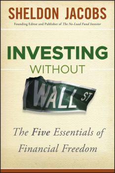 Hardcover Investing without Wall Street Book