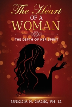 Paperback The Heart of a Woman Book