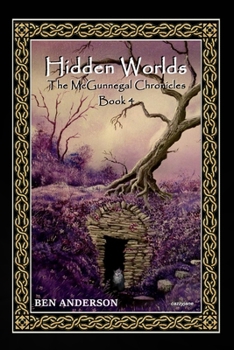 Paperback Hidden Worlds Book