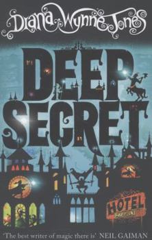 Deep Secret - Book #1 of the Magids