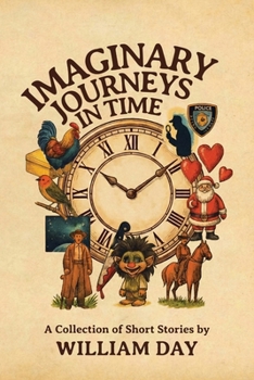 Paperback Imaginary Journeys in Time, A Collection of Short Stories Book