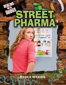 Paperback Street Pharma Book