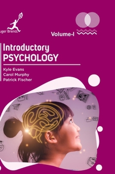 Hardcover Introductory Psychology Vol 1 Book