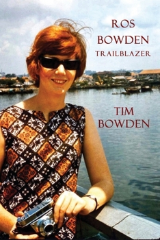 Paperback Ros Bowden: Trailblazer Book