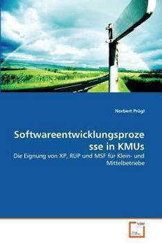 Paperback Softwareentwicklungsprozesse in Kmus [German] Book