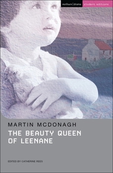 Paperback The Beauty Queen of Leenane Book