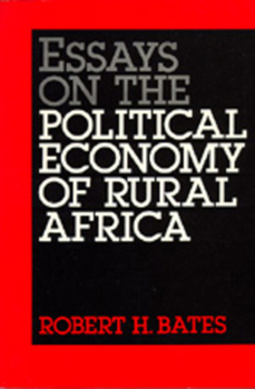 Paperback Essays on the Political Economy of Rural Africa Book