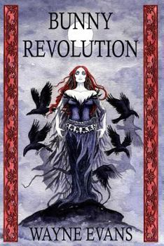 Paperback Bunny Revolution Book