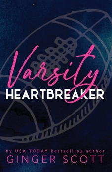 Paperback Varsity Heartbreaker Book