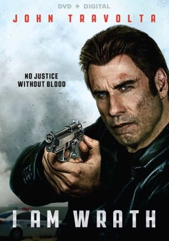 DVD I Am Wrath Book