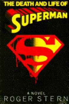 Hardcover The Death and Life of Superman Book
