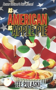 Paperback As American as Apple Pie Book