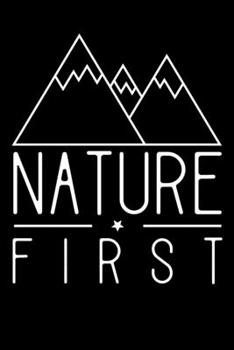 Paperback Nature First: Kalender 2020 (Jahres, Monats und Wochenplaner) DIN A5 - 120 Seiten Book