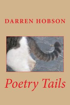 Paperback Poetry Tails Book