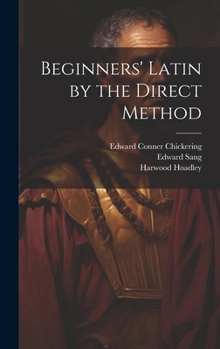 Hardcover Beginners' Latin by the Direct Method Book
