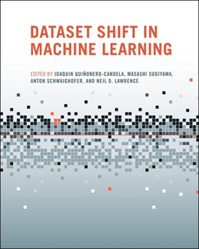 Hardcover Dataset Shift in Machine Learning Book