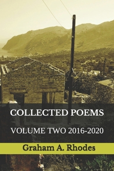 Paperback The Collected Poems Volume Two: 2016 - 2020 Book