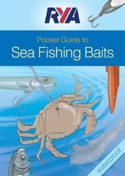 Spiral-bound Rya Pocket Guide to Sea Fishing Baits Book