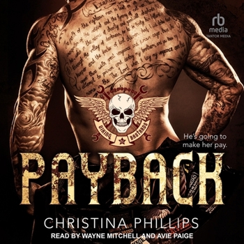 Audio CD Payback Book