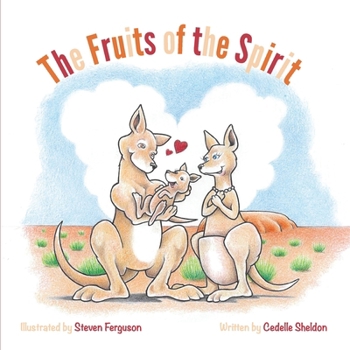 Paperback The Fruits Of The Spirit Book