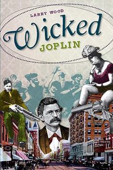 Paperback Wicked Joplin Book