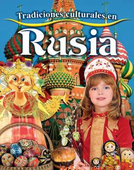 Hardcover Cultural Traditions in Russia Book