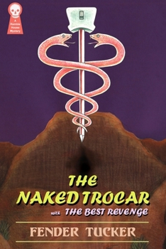 Paperback The Naked Trocar TPB Book