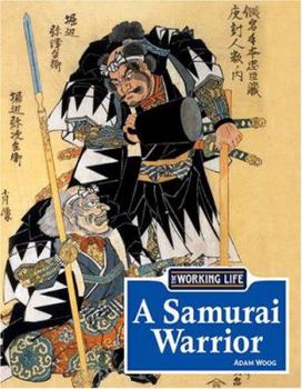Library Binding A Samurai Warrior Book