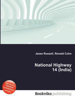 Paperback National Highway 14 (India) Book
