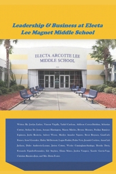 Paperback Leadership & Business at Electa Lee Middle School Book