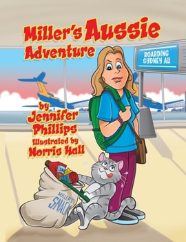 Paperback Miller's Aussie Adventure Book