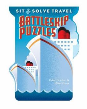 Paperback Battleship Puzzles Book