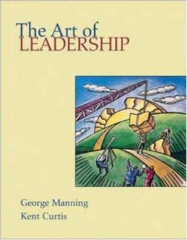 Paperback The Art of Leadership with Management Skill Booster Passcard Book