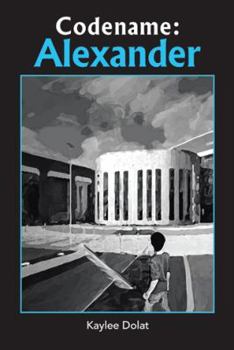 Hardcover Codename: Alexander Book