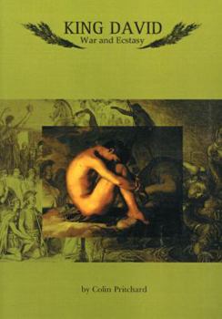 Paperback King David: War and Ecstasy Book